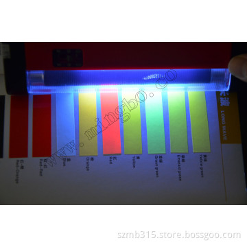 UV Invisible Fluorescent Ink Colorless-Red